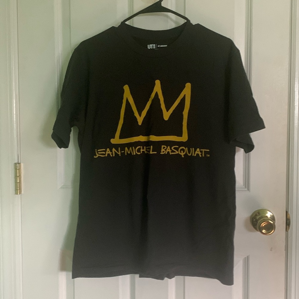 UNIQLO UT Achive UT (Short Sleeve Graphic T-Shirt) (Jean-Michel Basquiat)